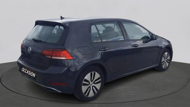 Volkswagen e-Golf 36kWh E-DITION | LED | Navigatie | / Warmtepomp