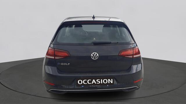 Volkswagen e-Golf 36kWh E-DITION | LED | Navigatie | / Warmtepomp