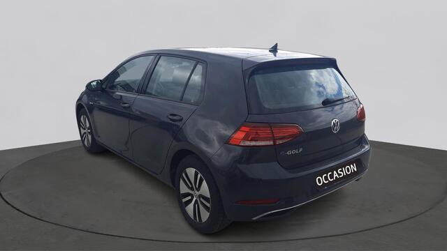 Volkswagen e-Golf 36kWh E-DITION | LED | Navigatie | / Warmtepomp