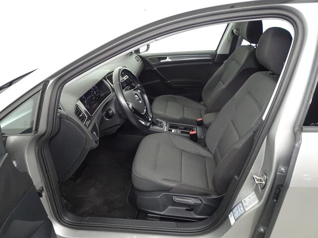 Volkswagen e-Golf Edition 17", cruise adaptieve ACC, Carplay, Dig Display Camera/PDC