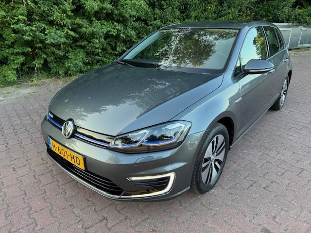 Volkswagen e-Golf E-DITION VIRTUAL DASH/APP CONNECT ASSIST