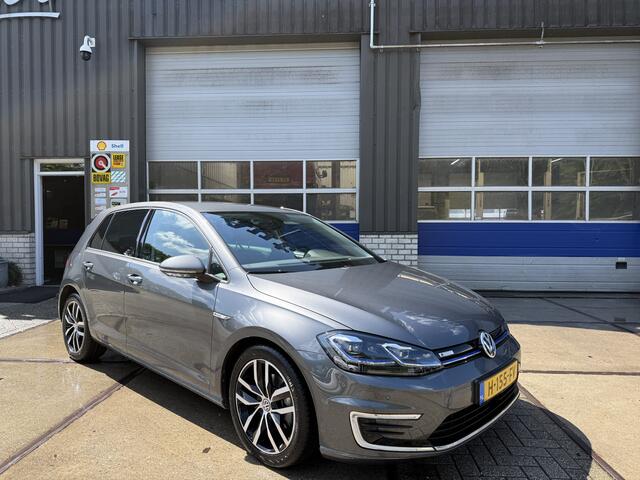 Volkswagen e-Golf E-DITION