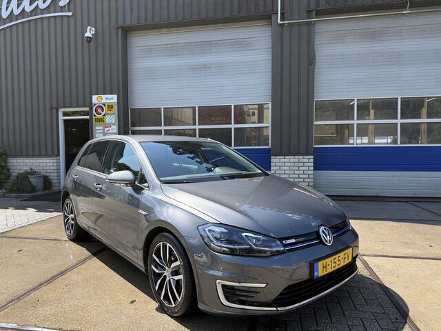 Volkswagen e-Golf E-DITION