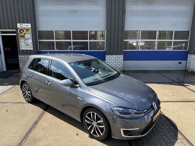 Volkswagen e-Golf E-DITION