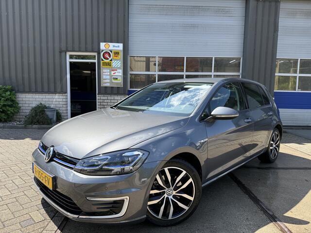 Volkswagen e-Golf E-DITION