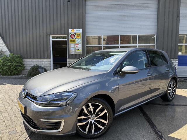 Volkswagen e-Golf E-DITION