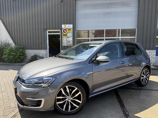 Volkswagen e-Golf E-DITION