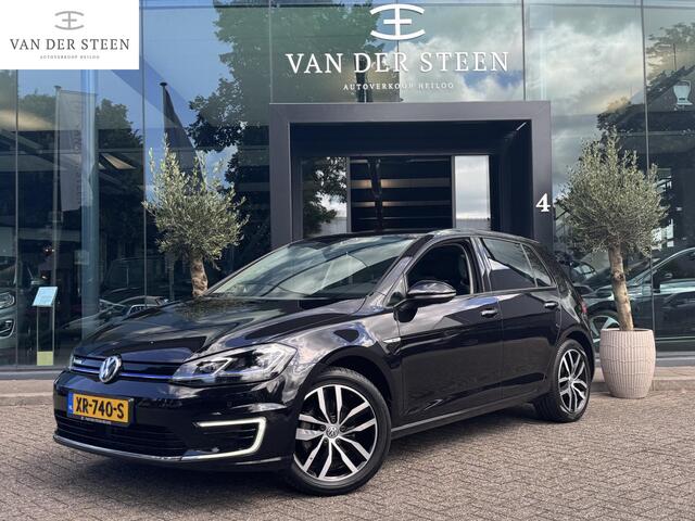 Volkswagen e-Golf e-Golf NL Auto | Lederen Stoelen | Adapt. Cruise