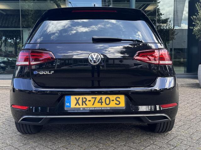 Volkswagen e-Golf e-Golf NL Auto | Lederen Stoelen | Adapt. Cruise