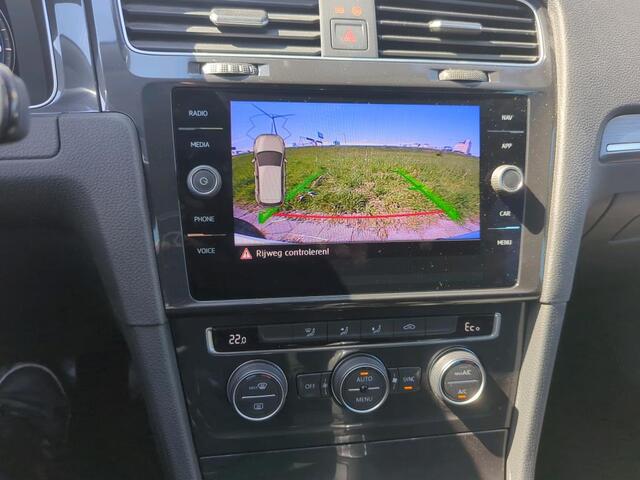 Volkswagen e-Golf E-DITION NL AUTO | 17 INCH | WARMTEPOMP | DIGI DASH