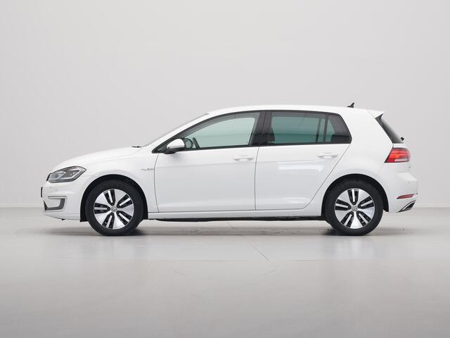 Volkswagen e-Golf 136pk Navigatie Stoelverwarming Clima Pdc 267