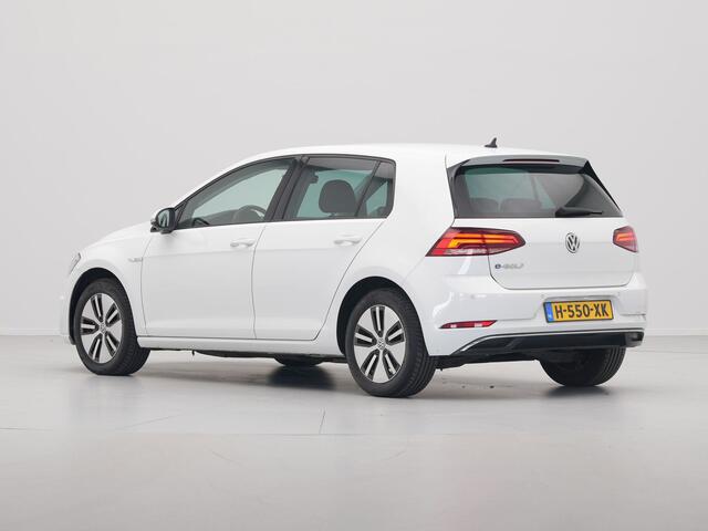 Volkswagen e-Golf 136pk Navigatie Stoelverwarming Clima Pdc 267