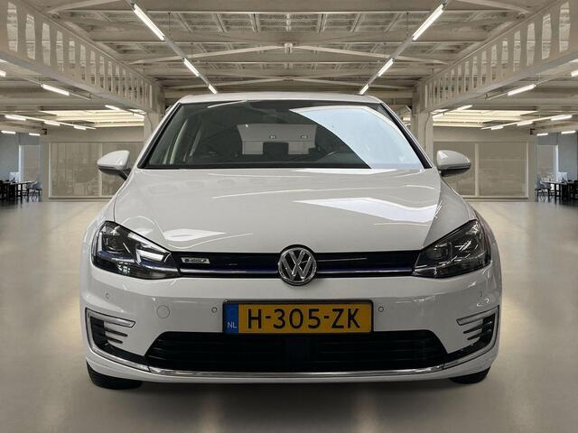 Volkswagen e-Golf E-DITION
