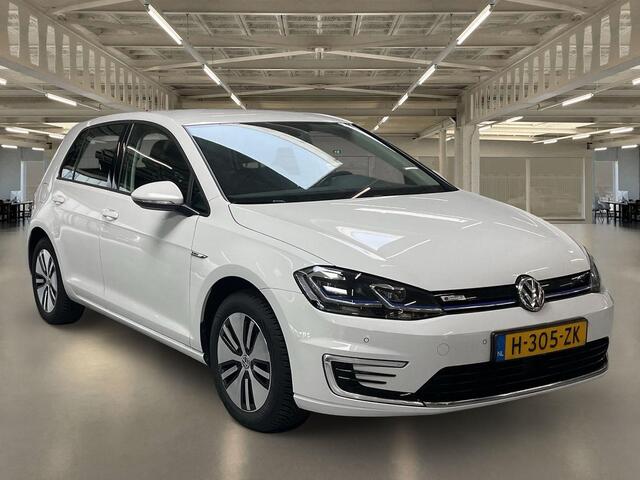 Volkswagen e-Golf E-DITION