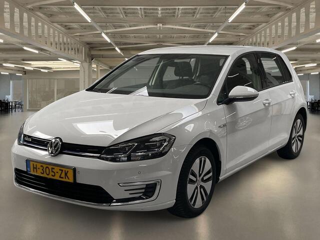 Volkswagen e-Golf E-DITION