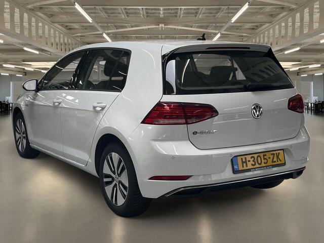 Volkswagen e-Golf E-DITION