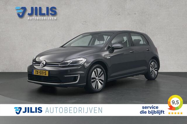Volkswagen e-Golf e-Golf | Parkeersensoren | Adaptieve cruise control | Apple Carplay | LED
