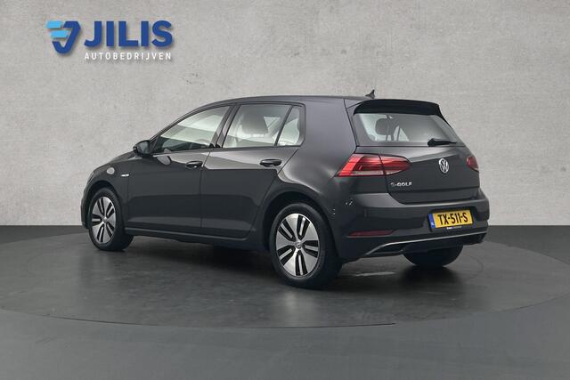 Volkswagen e-Golf e-Golf | Parkeersensoren | Adaptieve cruise control | Apple Carplay | LED