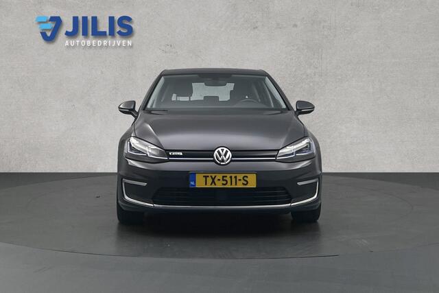 Volkswagen e-Golf e-Golf | Parkeersensoren | Adaptieve cruise control | Apple Carplay | LED