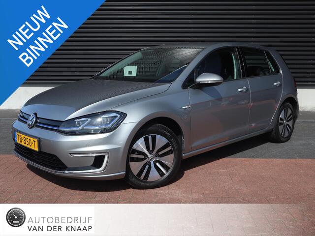 Volkswagen e-Golf | Clima | Cruise Adapt. | Navi | Carplay | PDC |