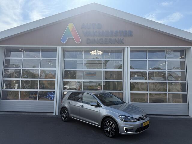 Volkswagen e-Golf E-DITION