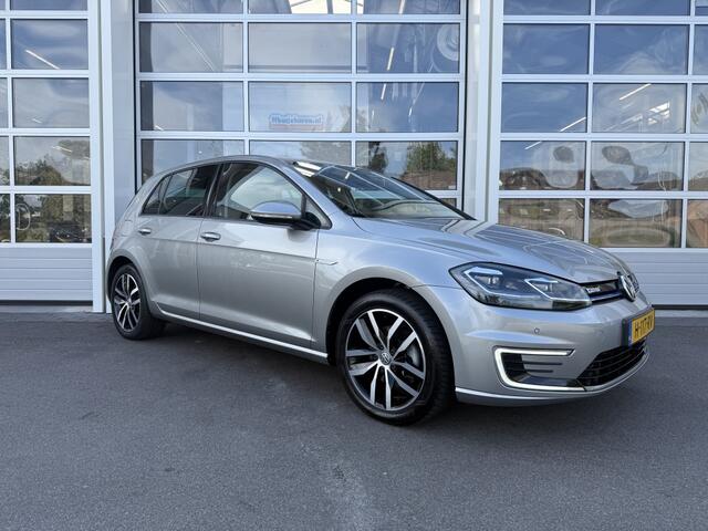 Volkswagen e-Golf E-DITION