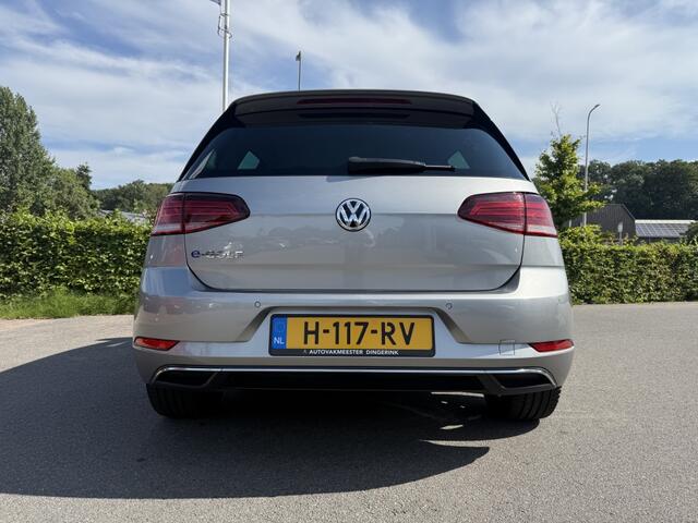 Volkswagen e-Golf E-DITION