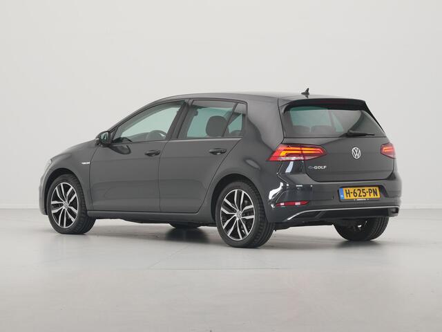 Volkswagen e-Golf E-DITION Navigatie Pdc Acc 17'' Lm Velgen 218