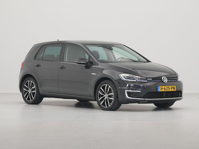Volkswagen e-Golf E-DITION Navigatie Pdc Acc 17'' Lm Velgen 218
