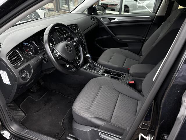 Volkswagen e-Golf Trekhaak Climatcontrol 17 inch lichtmetaal e-Golf