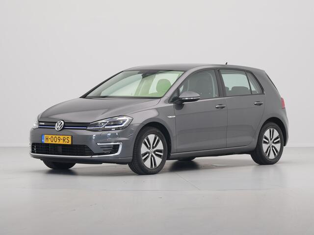 Volkswagen e-Golf E-DITION Acc Pdc Stoelverwarming Navigatie Carplay 127