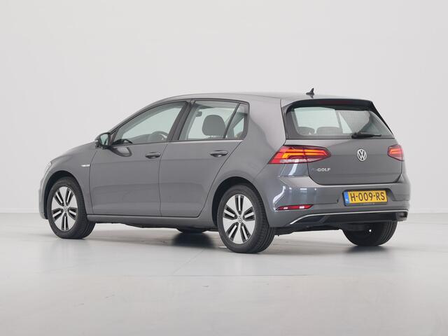 Volkswagen e-Golf E-DITION Acc Pdc Stoelverwarming Navigatie Carplay 127