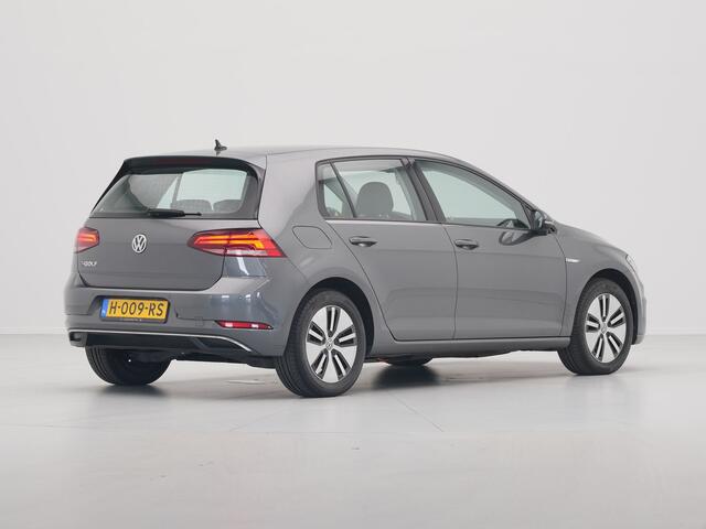 Volkswagen e-Golf E-DITION Acc Pdc Stoelverwarming Navigatie Carplay 127