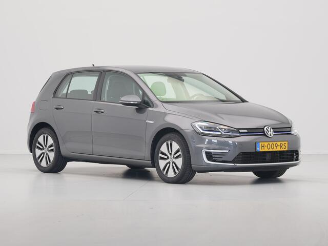 Volkswagen e-Golf E-DITION Acc Pdc Stoelverwarming Navigatie Carplay 127
