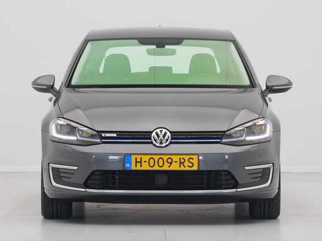 Volkswagen e-Golf E-DITION Acc Pdc Stoelverwarming Navigatie Carplay 127