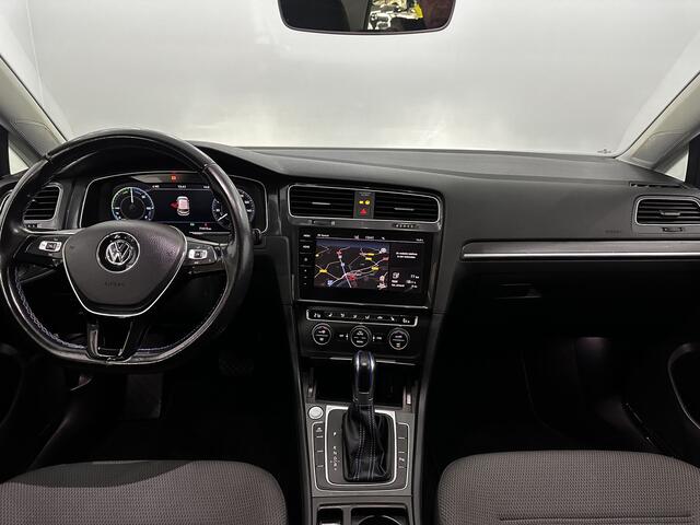 Volkswagen e-Golf e-Golf Clima, Camera, Navi, Winterpakket