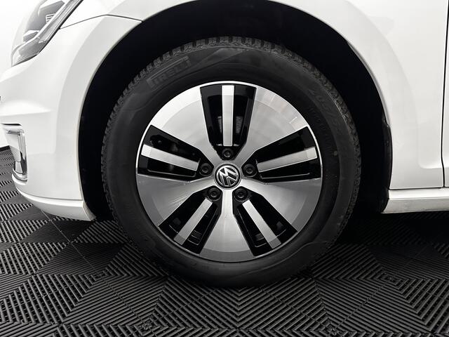 Volkswagen e-Golf e-Golf Clima, Camera, Navi, Winterpakket