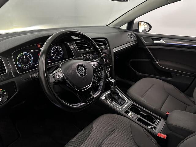 Volkswagen e-Golf e-Golf Clima, Camera, Navi, Winterpakket