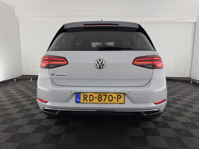 Volkswagen e-Golf Aut. *ADAPTIVE-CRUISE | FULL-LED | NAVI-FULLMAP | COMFORT-SEATS | ECC | PDC | 16''ALU*