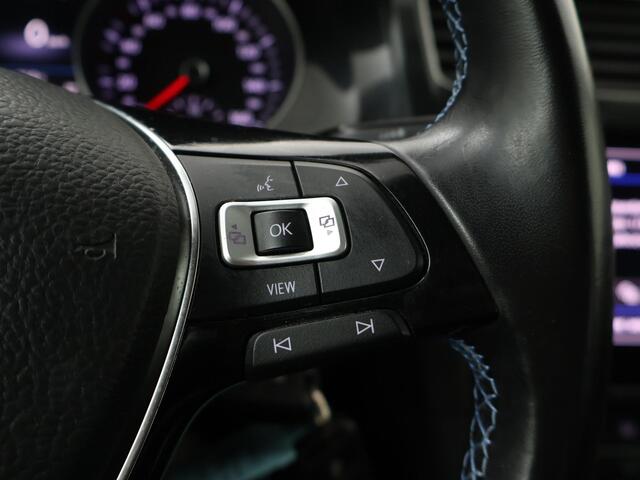 Volkswagen e-Golf E-DITION | 136 PK | SoH 90% | Climate control | Navigatiesysteem | Adaptief cruise control |