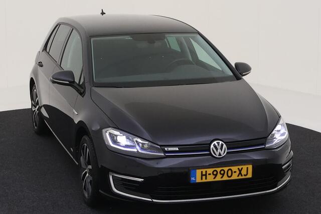 Volkswagen e-Golf E-DITION