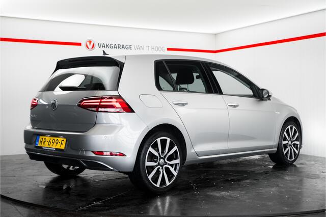 Volkswagen e-Golf e-Golf Warmtepomp apple carplay Climatcontrol Camera