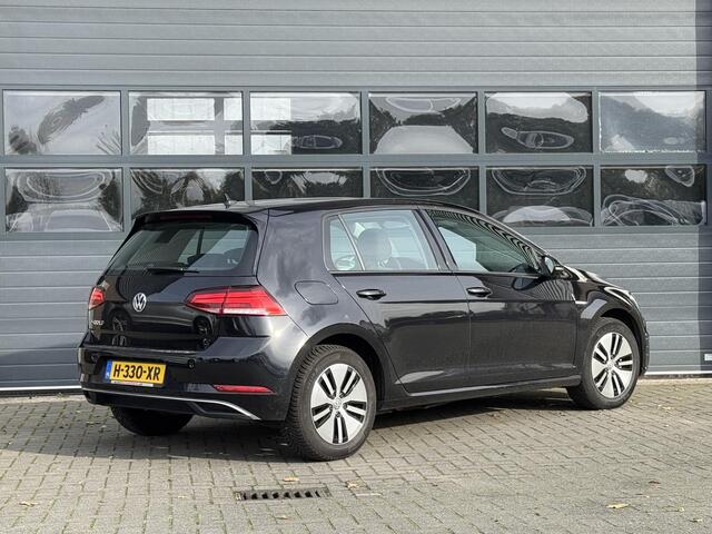 Volkswagen e-Golf E-DITION I AUTOMAAT I ADAPT. CRUISE CONTROL I NAVIGATIE I CLIMATE CONTROL