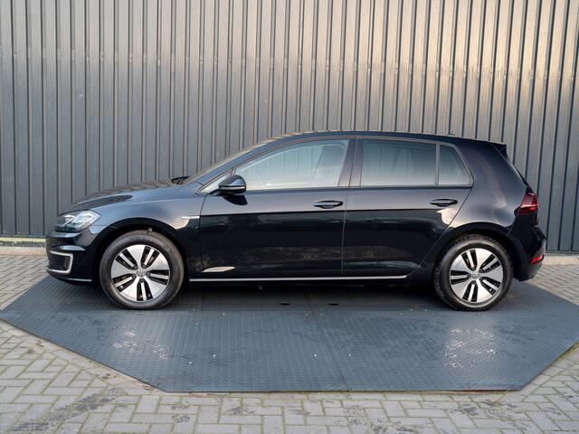 Volkswagen e-Golf | Camera | Keyless | Warmtepomp | Stoelverw. | Adapt. Cr. Stop&Go | Virtual Cockpit | Prijs Rijklaar!!