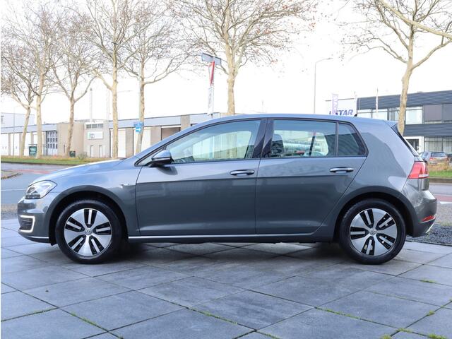Volkswagen e-Golf E-dition 100KW | Achteruitrijcamera | Adaptive Cruise | LED |