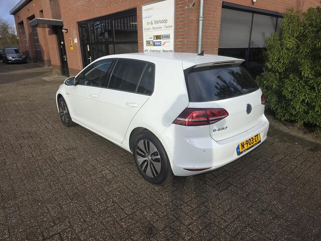 Volkswagen e-Golf e-Golf