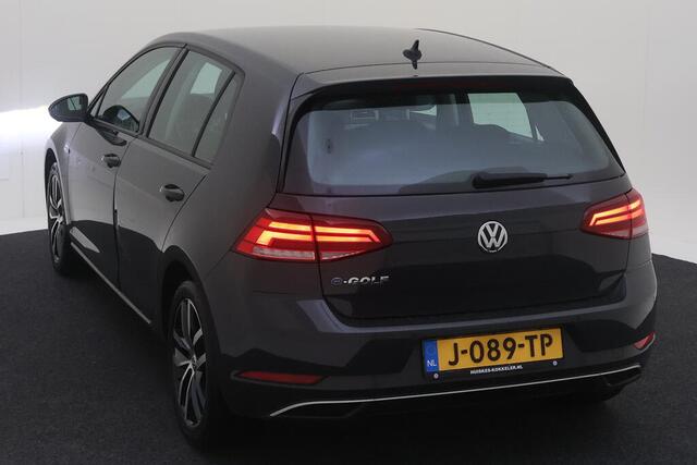 Volkswagen e-Golf E-DITION / PARK. SENSOREN/ LED/ NAVI/ CLIMA/ BLUETOOTH/ 17" LMV