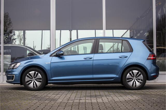 Volkswagen e-Golf e-Golf | LED | NL Auto