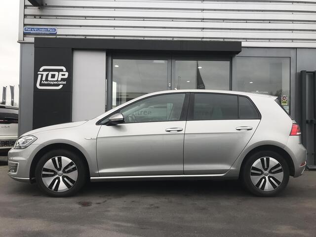 Volkswagen e-Golf Navi + camera