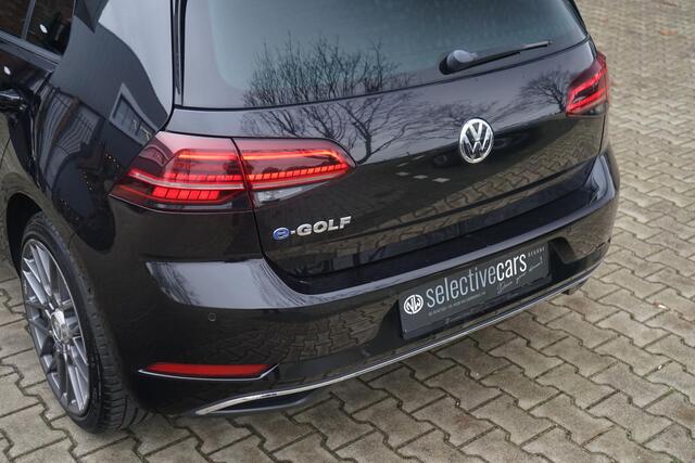 Volkswagen e-Golf , 7.5 Facelift, Leder, Camera, 18'' Rotiform, DAB+, Cruise.